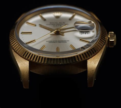 gebrauchte rolex 1981 18 karat gold kaufen|ROLEX Vintage DAY.